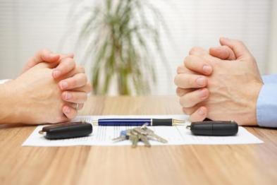 divorce par consentement mutuel